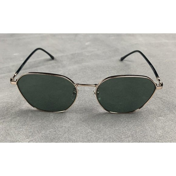 HUMARS Paris Glasses 8965 C4 Gold Polished 53-18-143  C4 FRAMES ONLY main image 5